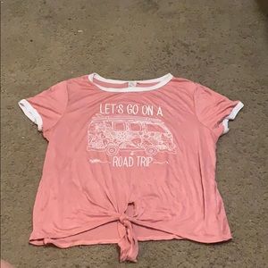 Volkswagen Road trip t-shirt